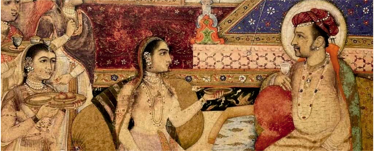 The Origin of Chikankari